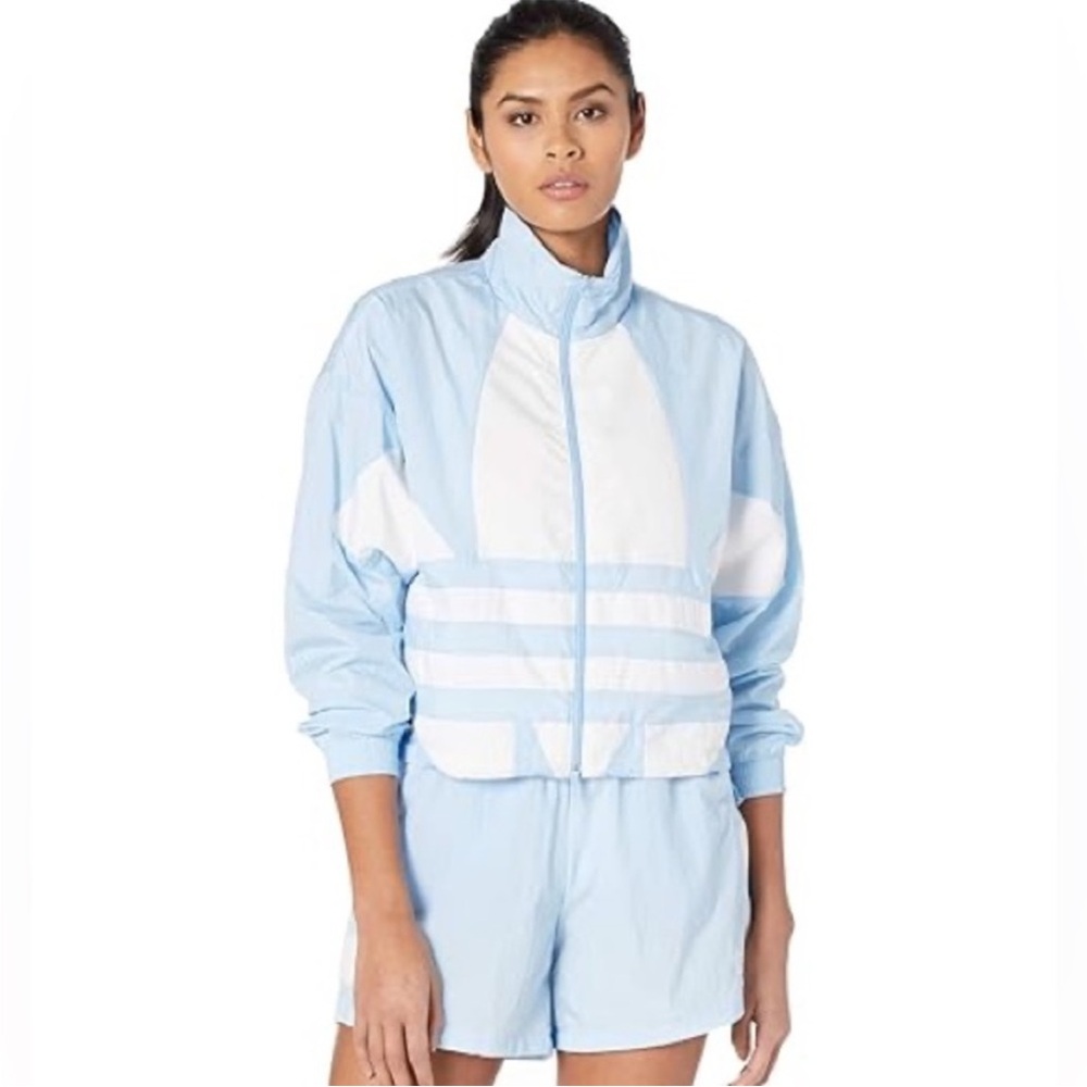 Adidas Windbreaker Jacket - image 1